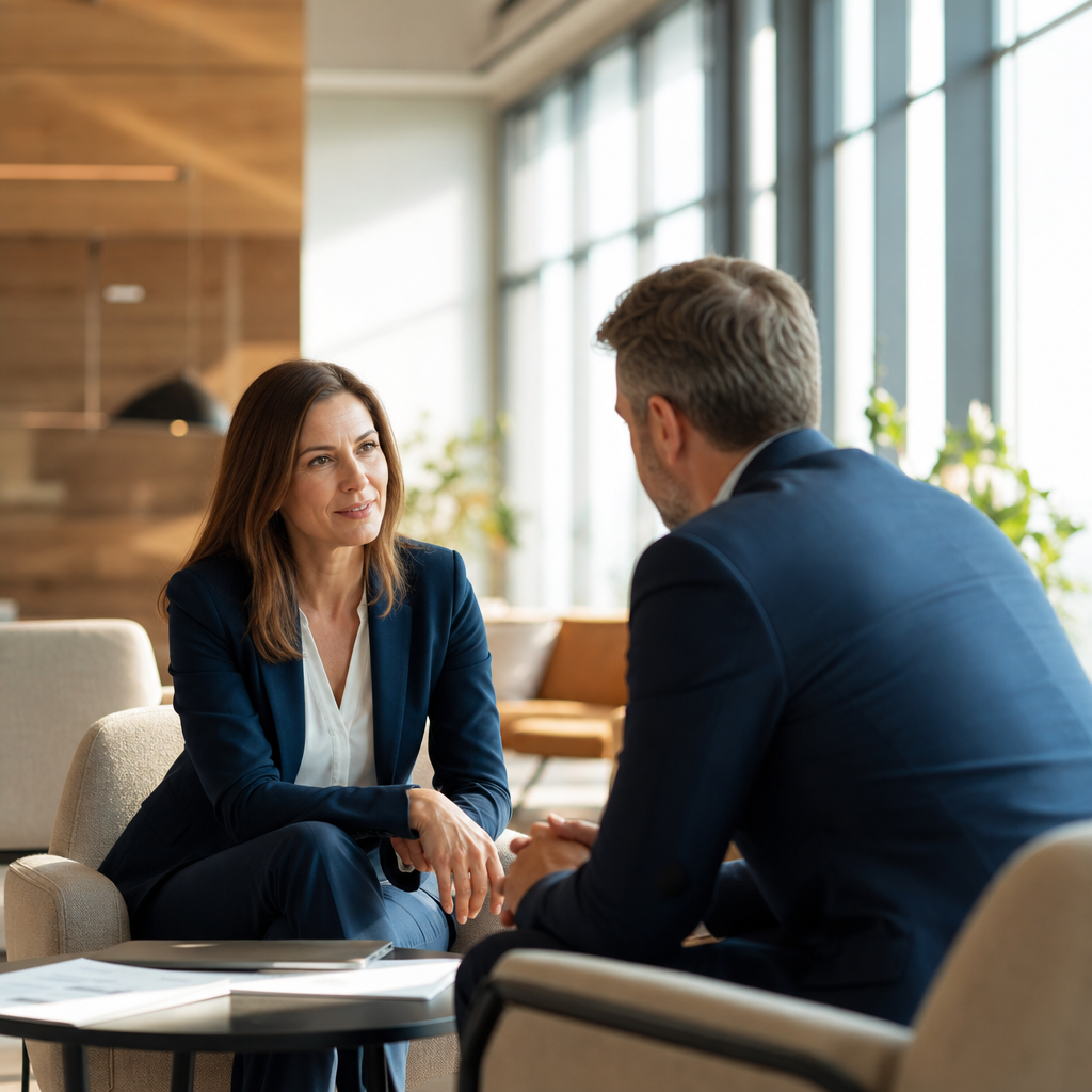 Meridian Advisory — business and management consulting firm